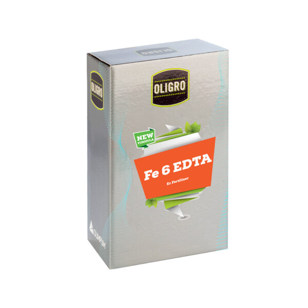 Fe 6 EDTA Developed For The Correction Prevention Of Iron Deficiency