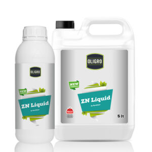 Zn Liquid Fertilizer Designed To Fix Zinc Deficiency in Plant Soil